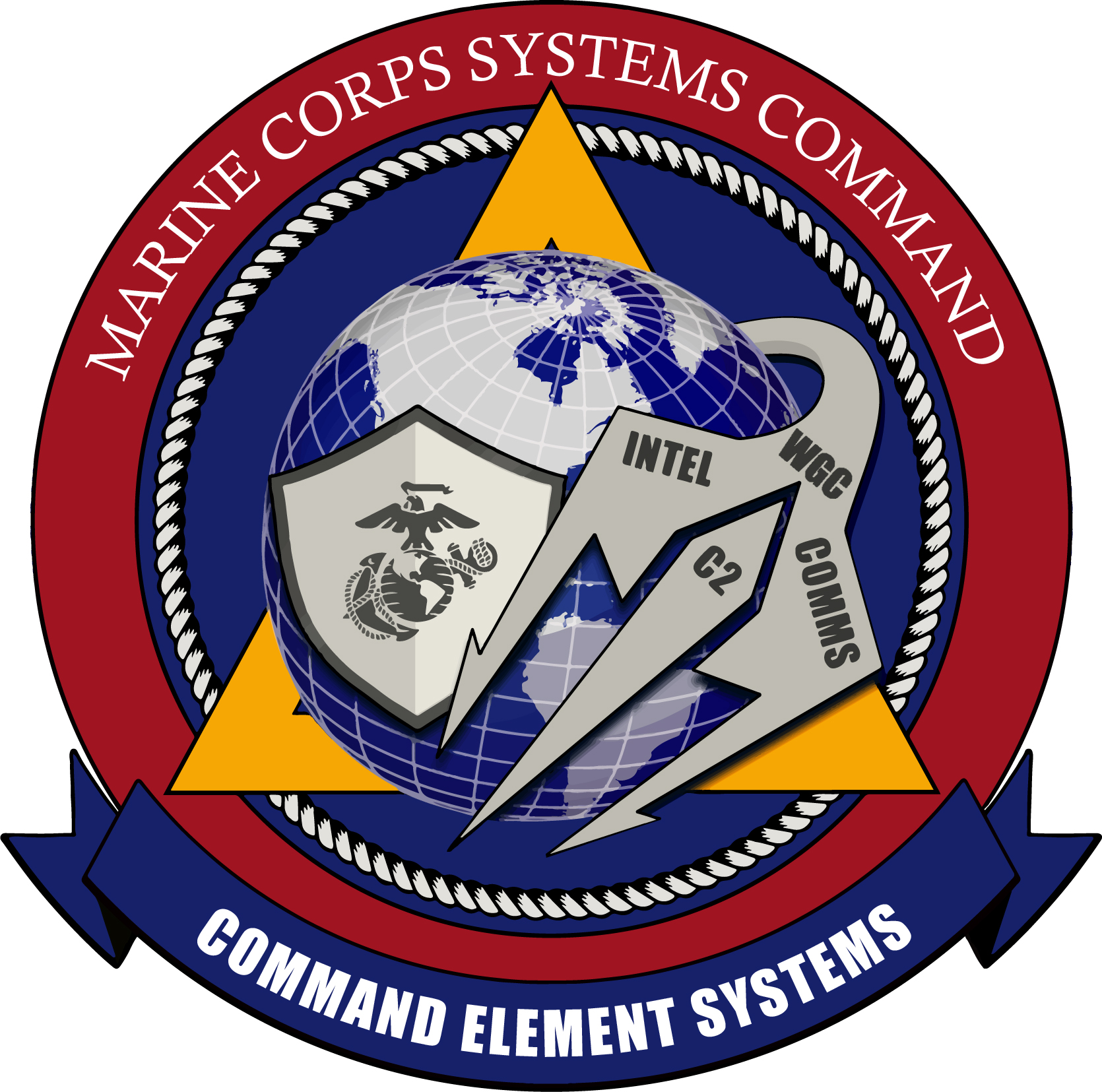 Command Element Systems marine corps systems command address